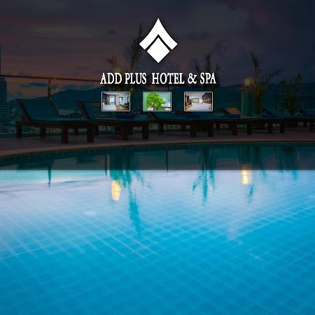 Add Plus Hotel & Spa Patong Exterior foto