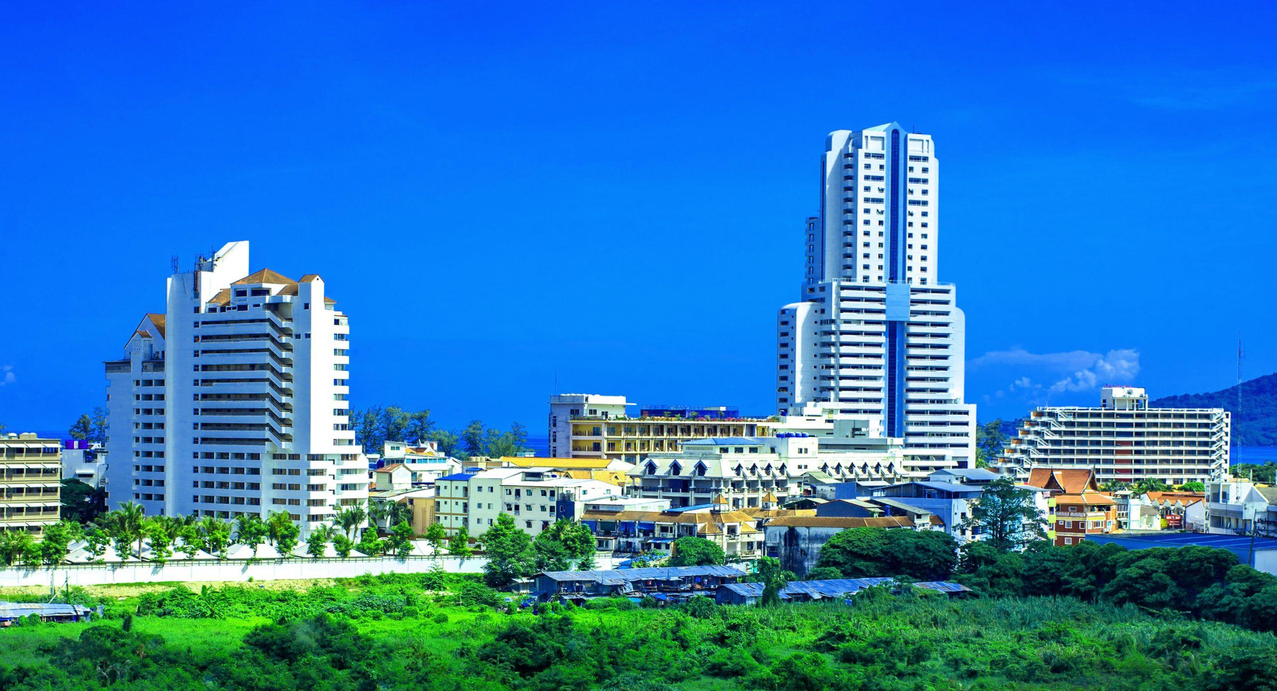 Add Plus Hotel & Spa Patong Exterior foto