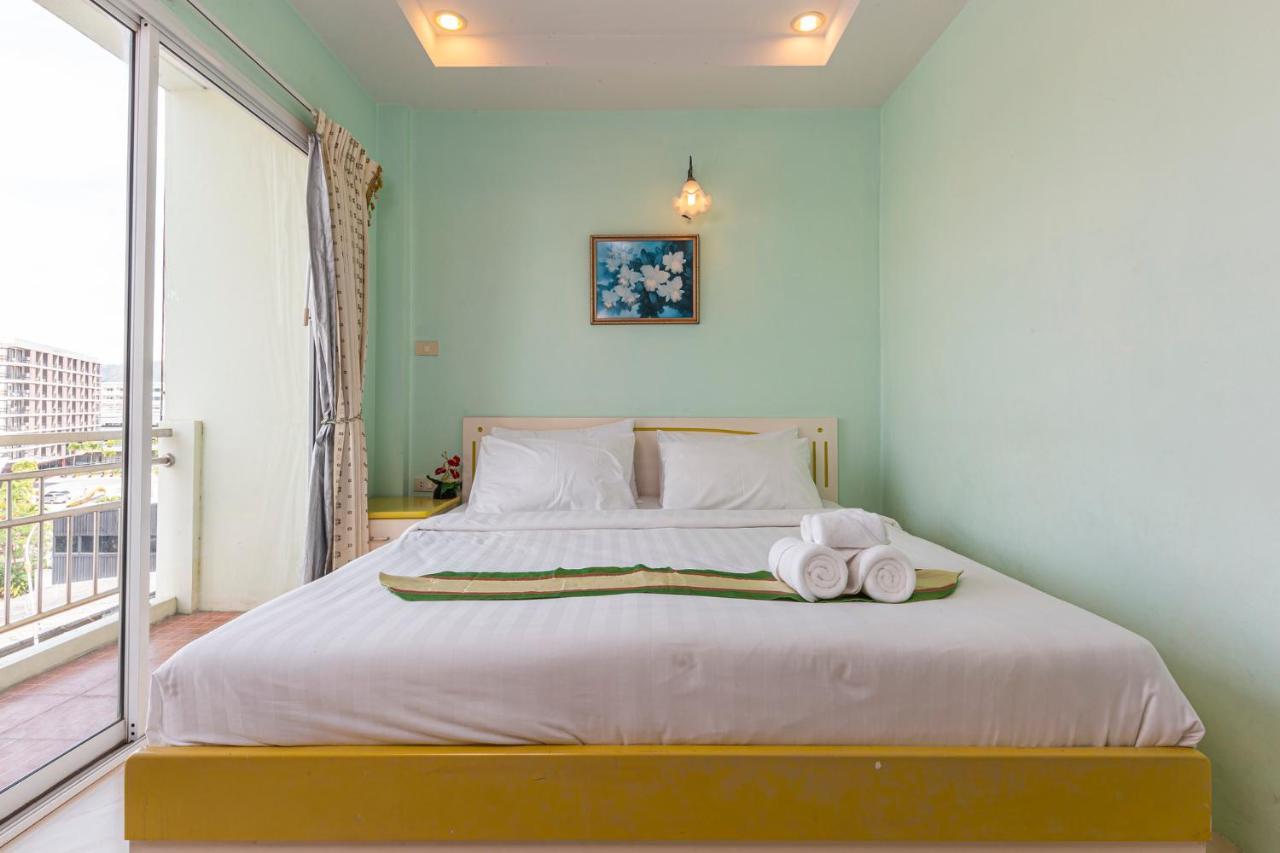 Add Plus Hotel & Spa Patong Exterior foto
