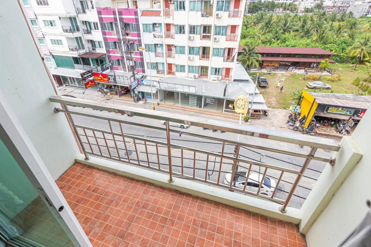 Add Plus Hotel & Spa Patong Exterior foto