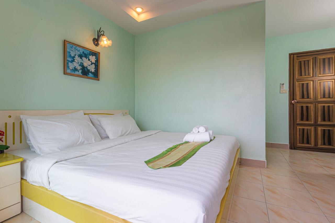 Add Plus Hotel & Spa Patong Exterior foto