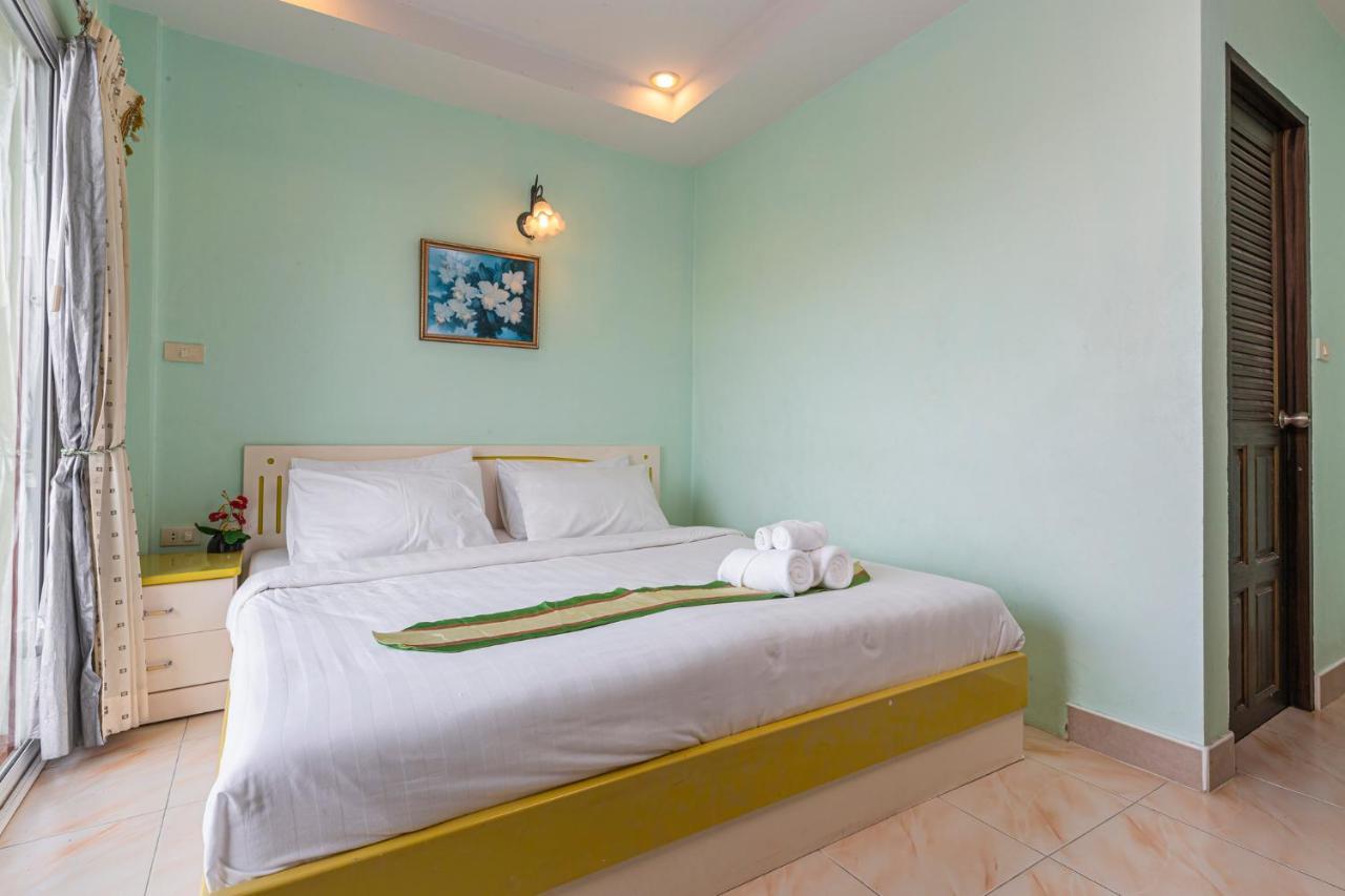 Add Plus Hotel & Spa Patong Exterior foto