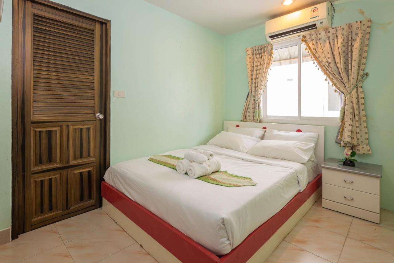 Add Plus Hotel & Spa Patong Exterior foto