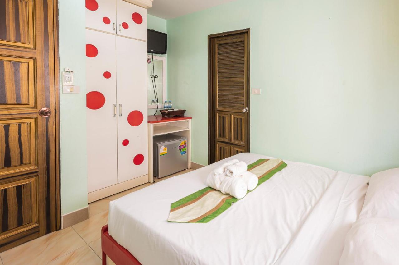 Add Plus Hotel & Spa Patong Exterior foto