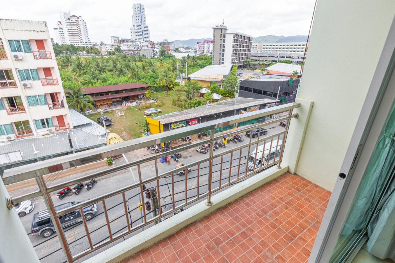 Add Plus Hotel & Spa Patong Exterior foto