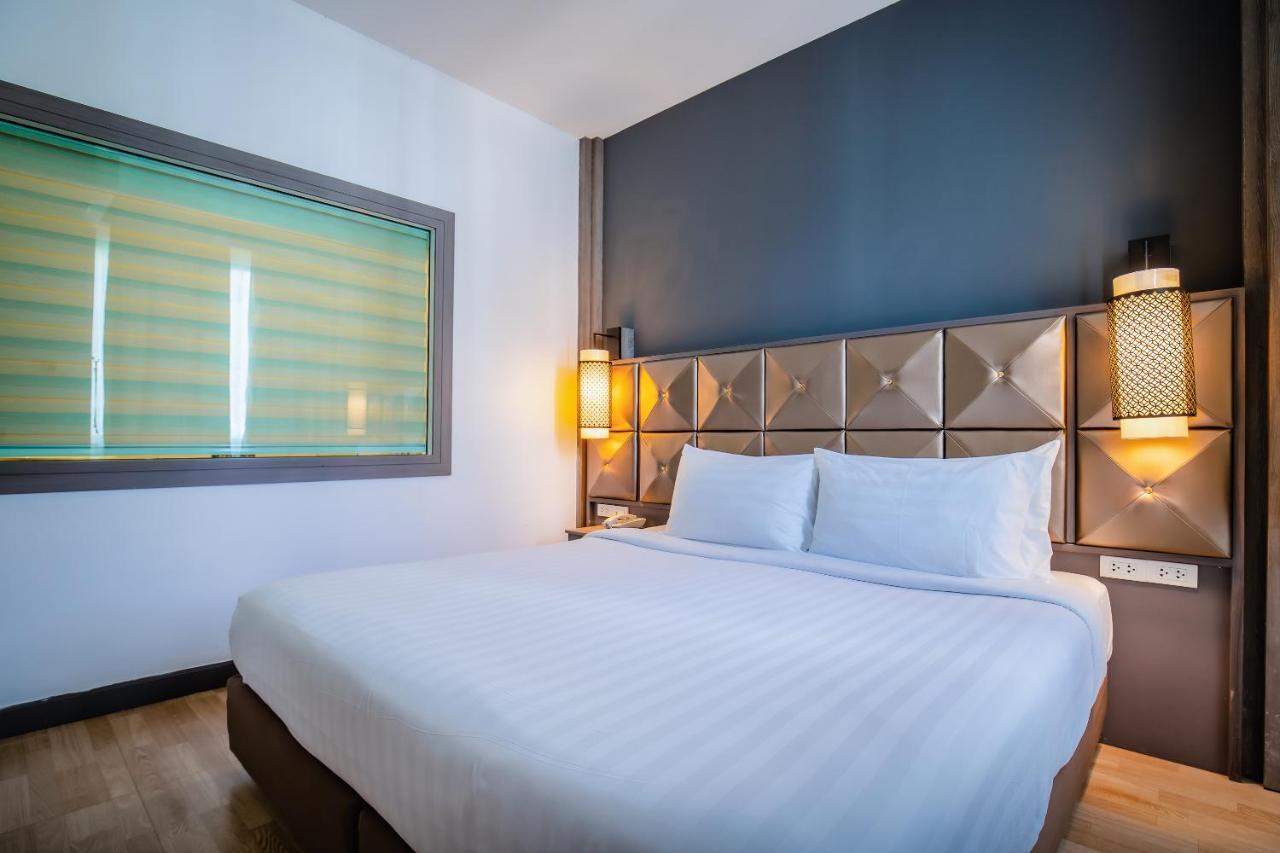 Add Plus Hotel & Spa Patong Cameră foto
