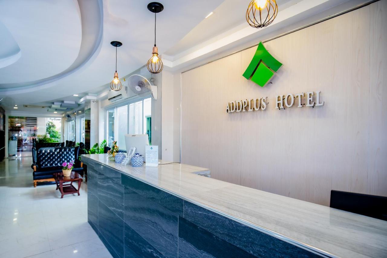Add Plus Hotel & Spa Patong Exterior foto